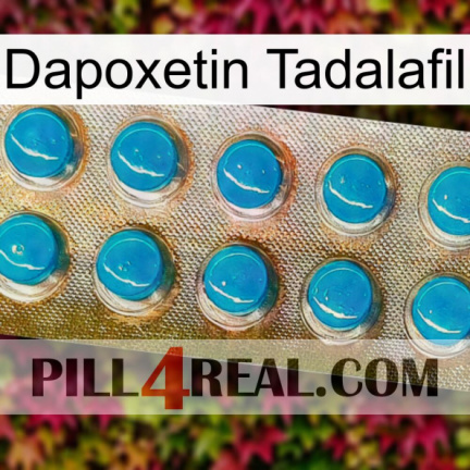 Dapoxetine Tadalafil new09
